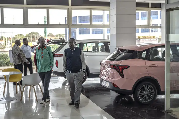 中國技術加速肯尼亞綠色能源發展