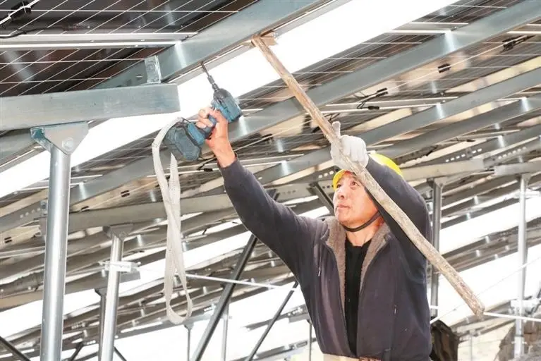 殷殷囑托潤黔山｜清潔能源加速布局